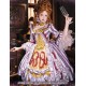 Classical Puppets Stripes and Checks - Maria Antoinette One Piece(Limited Pre-Order/2 Colours/Full Payment Without Shipping)